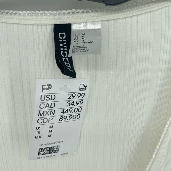 NWT H&M DRESS - Picture 6 of 6